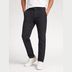 Lululemon Men’s Commission Pant Classic - Warpstreme 30 - Black - Size 30